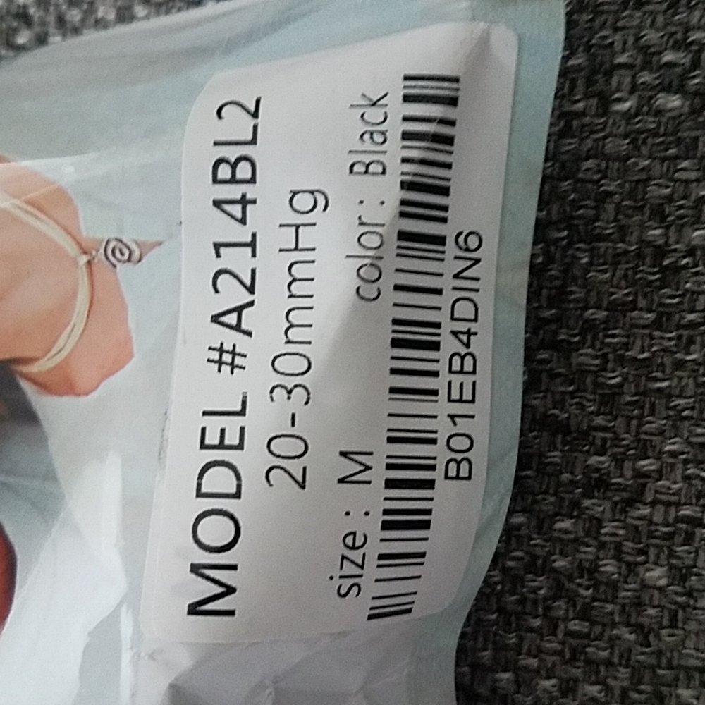 Compression hose - Picture 2 of 3